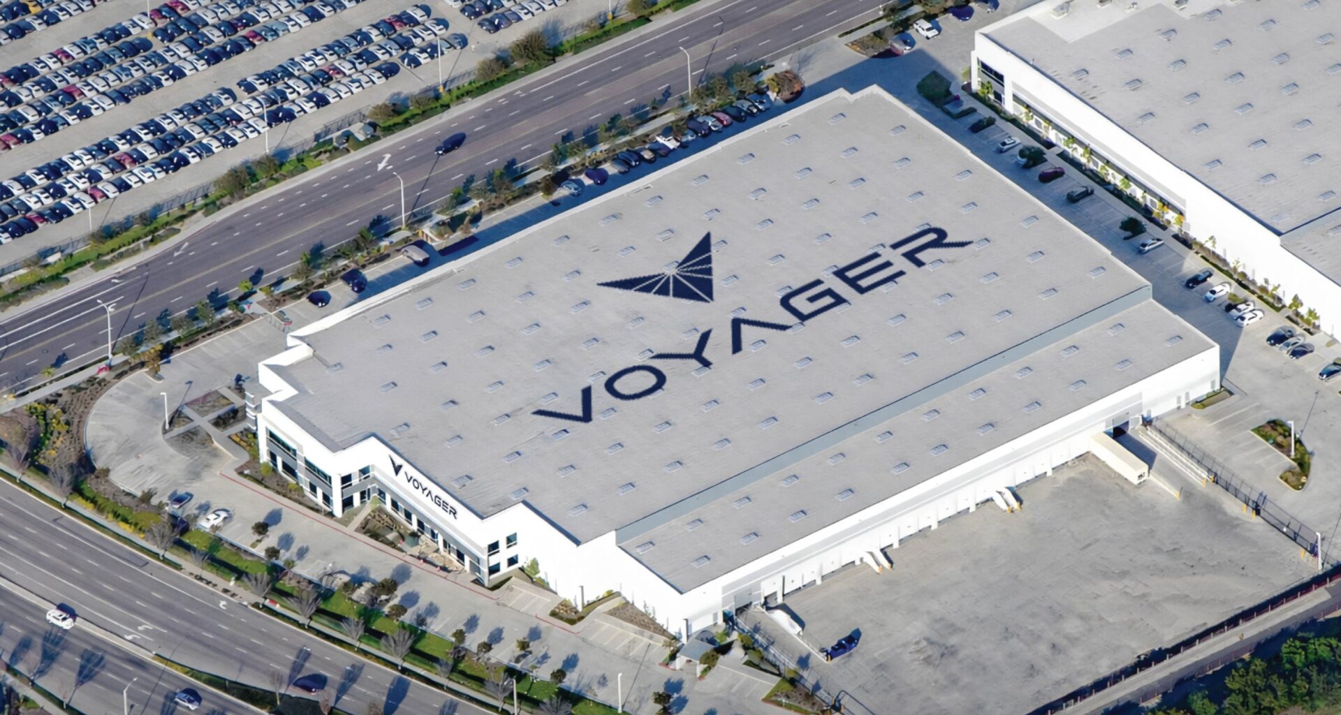 Voyager opens defense and space tech hub in Long Beach