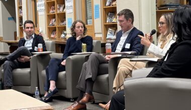 $30,000 Dress Best for Less donation for PUSD Wellness Center