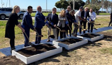 Construction begins on Harbor Park along Chula Vista Bayfront – NBC 7 San Diego