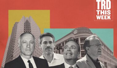 Izek Shomof’s Long Beach Office-to-Resi