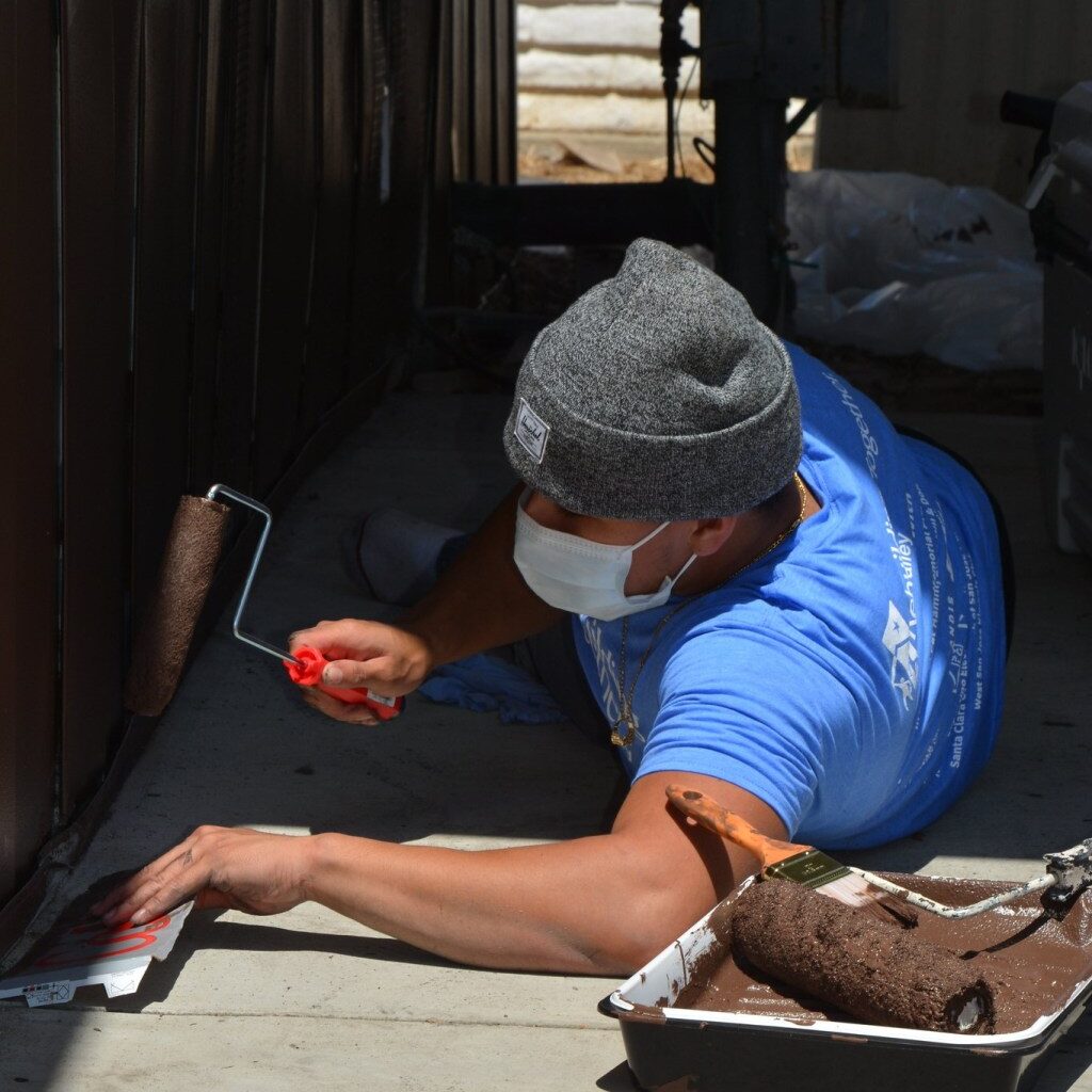 Volunteers wanted for National Rebuilding Day in April – The Mercury News