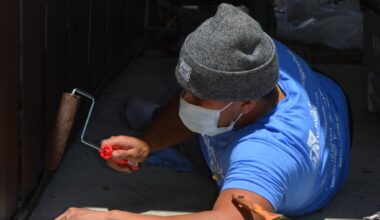 Volunteers wanted for National Rebuilding Day in April – The Mercury News