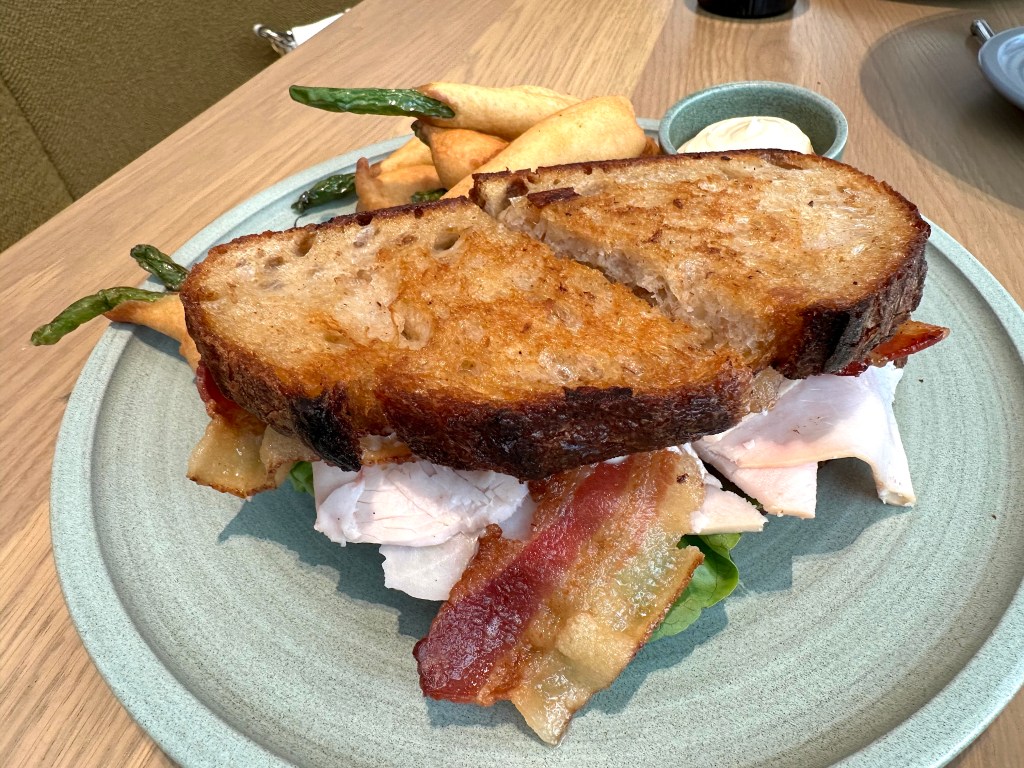 Poppy & Claro brings farm-fresh cuisine to downtown San Jose – The Mercury News