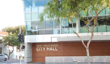 West Hollywood commission approves parking sharing