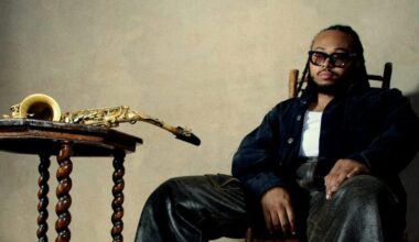 Immanuel Wilkins busy week at SFJAZZ includes a world premiere