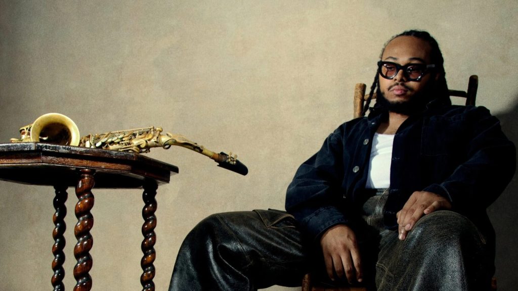 Immanuel Wilkins busy week at SFJAZZ includes a world premiere