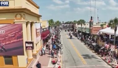 Daytona Beach passes emergency curfew as chief calls for long-term change