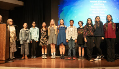 Write Out Loud To Present Annual READ! IMAGINE! CREATE! Student Celebration