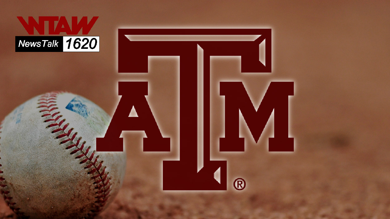 Texas A&M Baseball Completes Sweep of Oakland with Run-Rule Win - WTAW