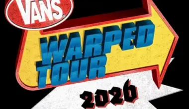 Warped Tour 2026