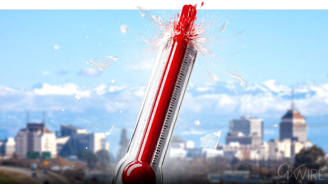 Fresno Breaks Nearly 100-Year-Old Heat Record