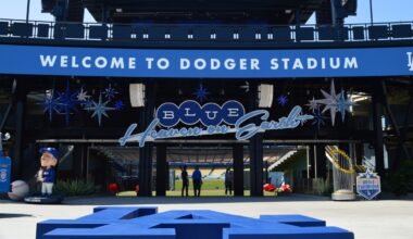 See the ‘Viva Los Dodgers’ pregame schedule at Dodger Stadium – NBC Los Angeles