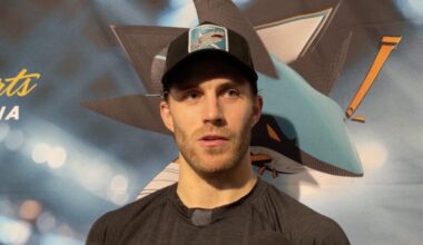 Sharks Locker Room: There Are Levels to Education of San Jose
