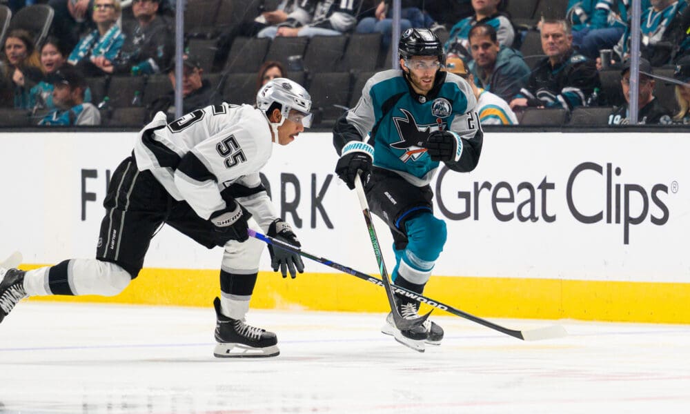 BREAKING: Wennberg Has Upper-Body Injury, Will Miss Today's Game