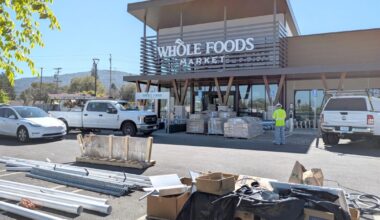 Larger Whole Foods to open in Los Gatos