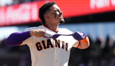 History made with shutout loss to Yankees – NBC Sports Bay Area & California