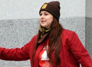 Sacramento International Woman’s Day - All of Us, sponsored by LCLAA and MMIW and P, in Sacramento California