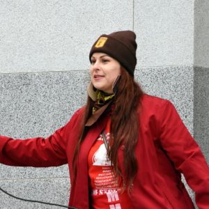 Sacramento International Woman’s Day - All of Us, sponsored by LCLAA and MMIW and P, in Sacramento California