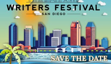 Jodi Picoult headlines 7th annual San Diego Writers Festival in Coronado
