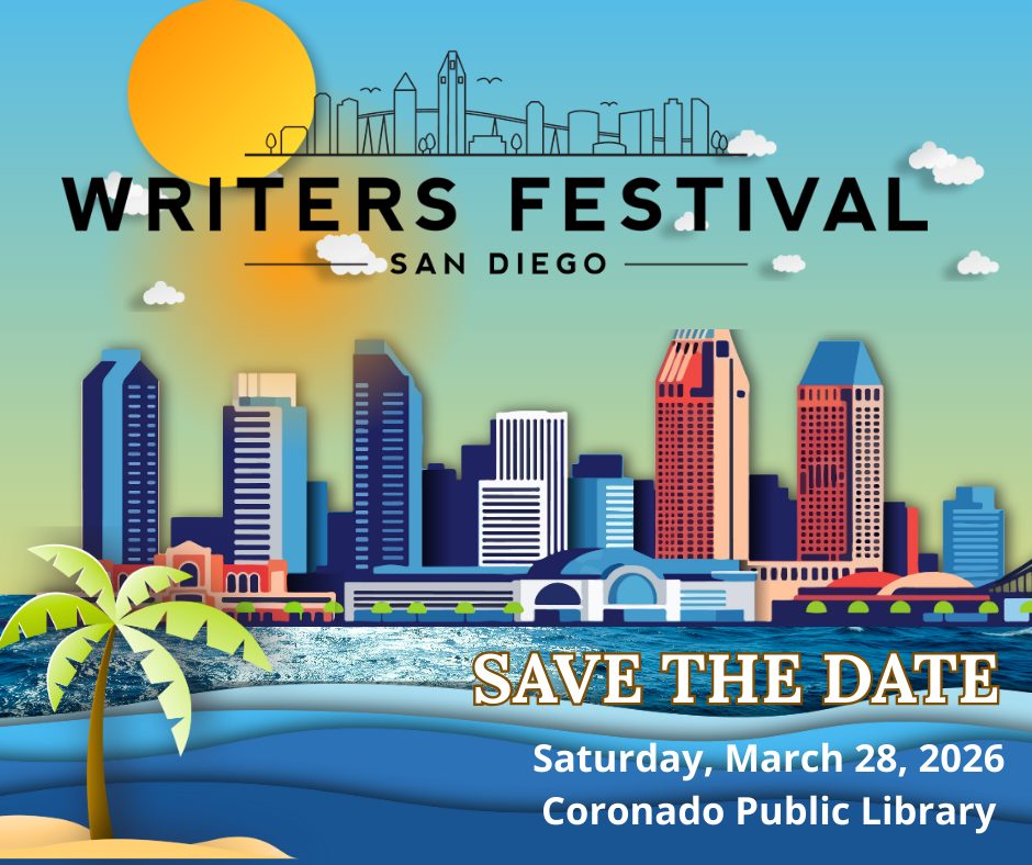 Jodi Picoult headlines 7th annual San Diego Writers Festival in Coronado