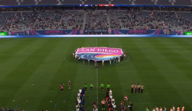 Portland Thorns fall to San Diego Wave in first loss of the season