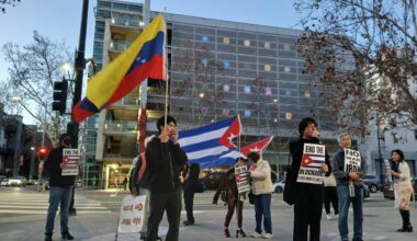 San Jose demands U.S. hands off Cuba, Venezuela, Iran — Fight Back! News