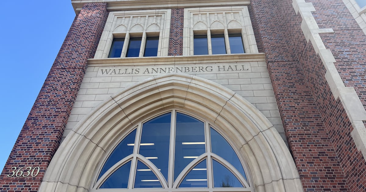 Public relations master’s program to be shortened to 30 units – Annenberg Media