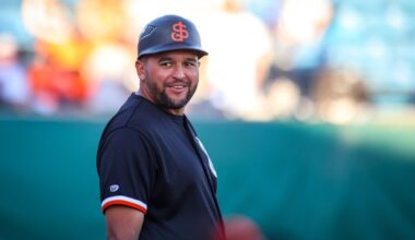 How San Jose Giants keep winning in the California League
