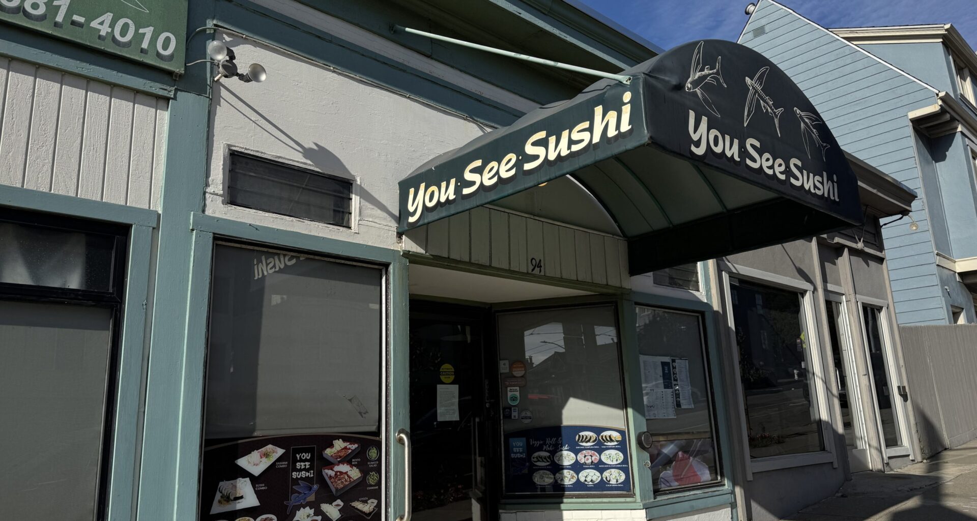 You See Sushi, Yumma’s close as owners retire