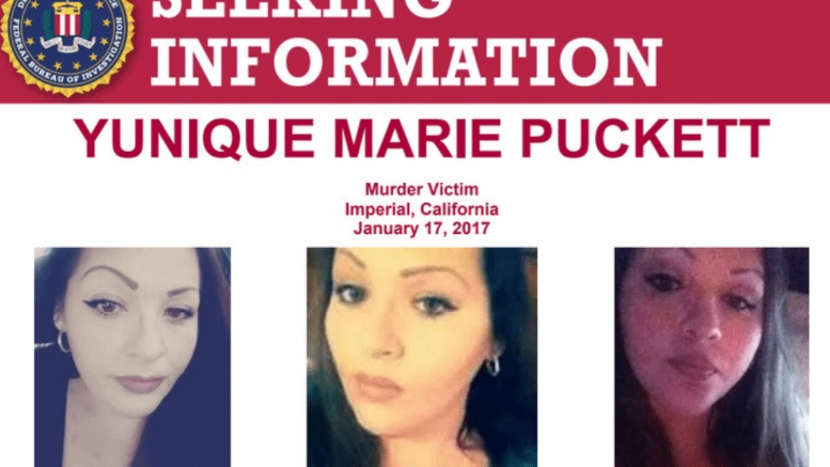 Someone shot her and burned her body in 2017, and now the there’s a $15K reward – NBC 7 San Diego