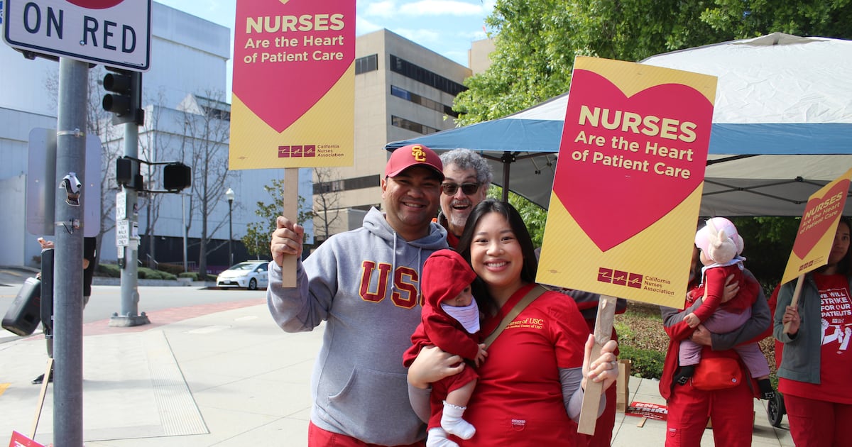 After years of making more money than ever, USC gutted Keck Medicine – Annenberg Media