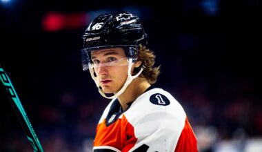 Trevor Zegras has “A lot of love” for Anaheim ► FLYERS NITTY GRITTY