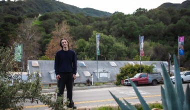 Recent UCSC grad hopes to be one of youngest elected to California Senate