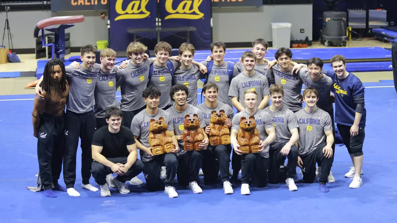 Bears Salute Seniors With 2nd-Best Score Of 2026