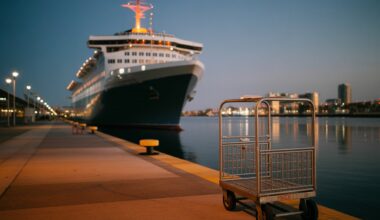 Long Beach Tourism in Turmoil: Carnival Cruise Cancellations Spark Economic Anxiety