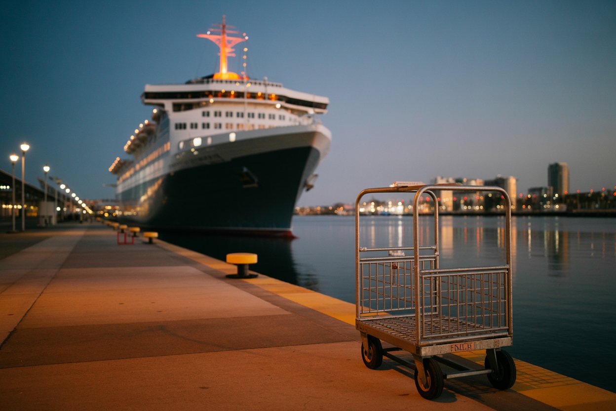 Long Beach Tourism in Turmoil: Carnival Cruise Cancellations Spark Economic Anxiety