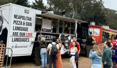 The Bay's Deaf-Run Neapolitan Pizza Truck Mozzeria