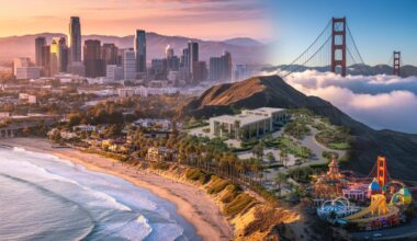 Palm Springs Joins Los Angeles, San Francisco, San Diego, Anaheim, Riverside and More California Cities Becoming Multi Segment Tourism Hub, Generating Revenue from Travel, Airlines, Hotel Industry with Hollywood, Cultural Events, Theme Parks and International Tourist Arrivals