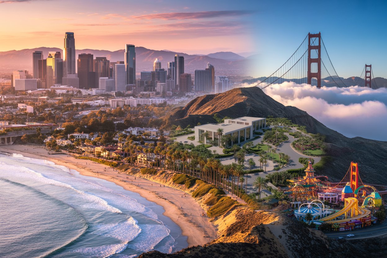 Palm Springs Joins Los Angeles, San Francisco, San Diego, Anaheim, Riverside and More California Cities Becoming Multi Segment Tourism Hub, Generating Revenue from Travel, Airlines, Hotel Industry with Hollywood, Cultural Events, Theme Parks and International Tourist Arrivals