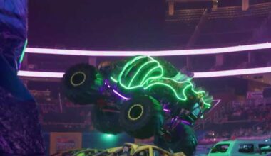 Hot Wheels Monster Trucks Live rolls into Sacramento