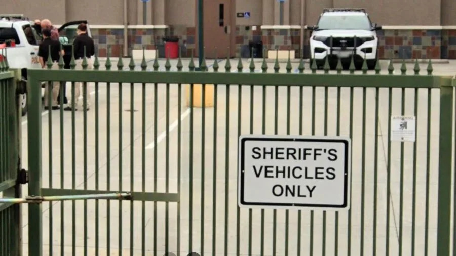 Attempted murder of SBSD deputy