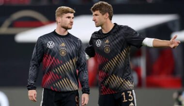 'It will be special to face him' - San Jose Earthquakes star Timo Werner anticipates high-profile clash with former Germany teammate Thomas Muller