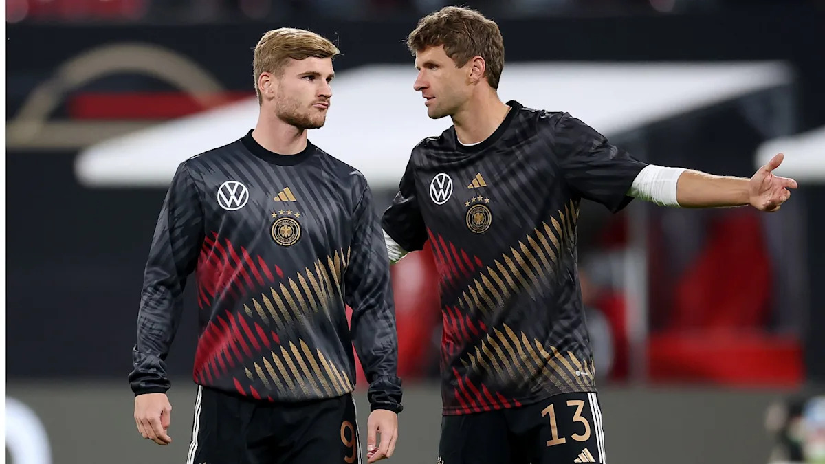 'It will be special to face him' - San Jose Earthquakes star Timo Werner anticipates high-profile clash with former Germany teammate Thomas Muller