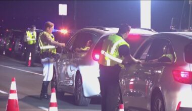 DUI patrols to increase in San Diego County on St. Patrick's Day