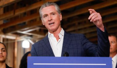 Gov. Newsom warns counties could lose homelessness funds under CARE Court