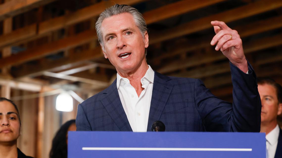 Gov. Newsom warns counties could lose homelessness funds under CARE Court