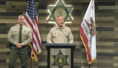 Sheriff’s election probe raises concerns over trust in California voting