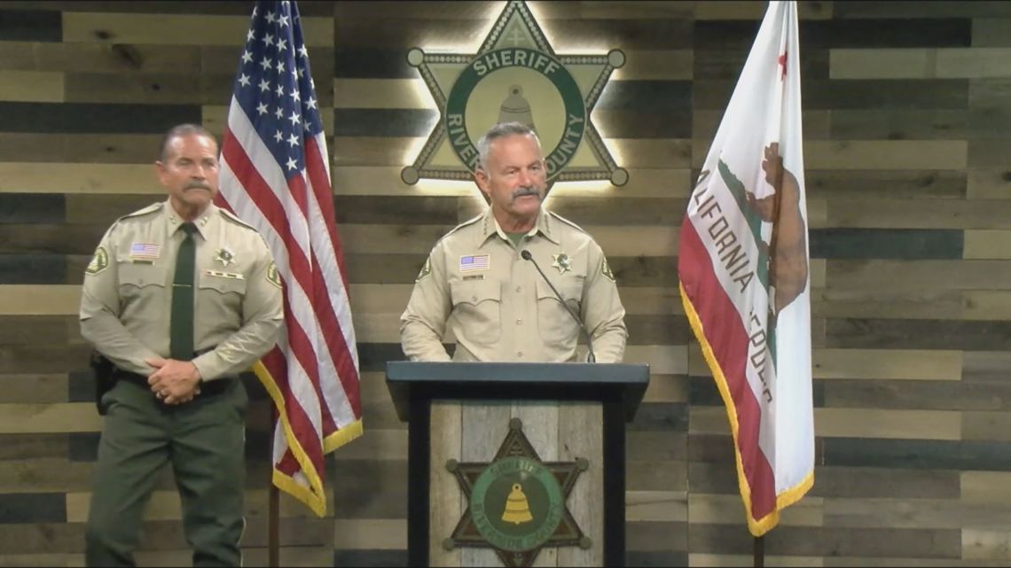 Sheriff’s election probe raises concerns over trust in California voting