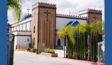 What to know about the embezzlement charges facing a former Chaldean Catholic bishop in California
