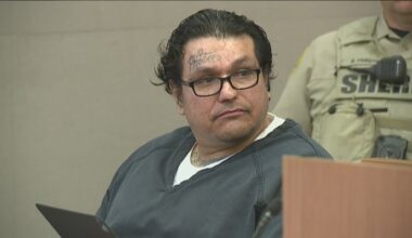 San Diego man convicted of murder, rape, and dismembering woman's body sentenced in court